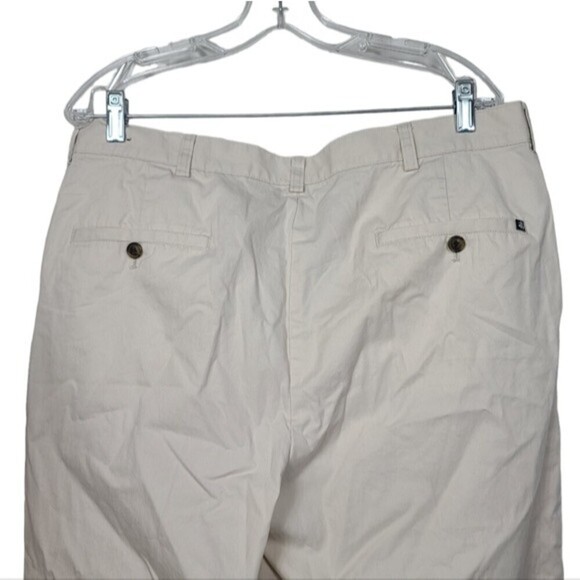 Brooks Brothers Ivory Pants 37x30 - Picture 5 of 8